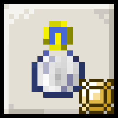 Логотип мода Time in a bottle Curio Support