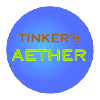 Логотип мода Tinkers' Aether: DMAN Edition
