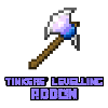 Логотип мода Tinkers' Levelling Addon