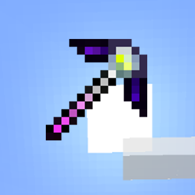 Логотип мода Tinkers' Skyblock