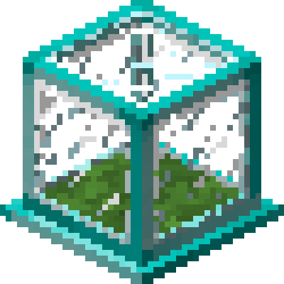 Логотип мода Tiny Mob Farm