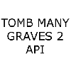 Логотип мода TombManyGraves 2 API