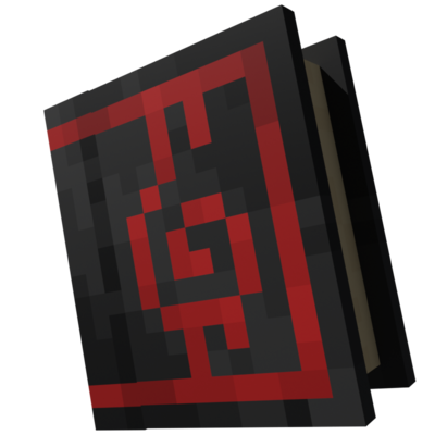 Логотип мода Tome of Blood: Rebirth