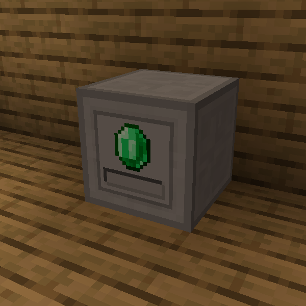 Логотип мода Tom's Trading Network