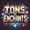 Логотип мода Tons Of Enchants