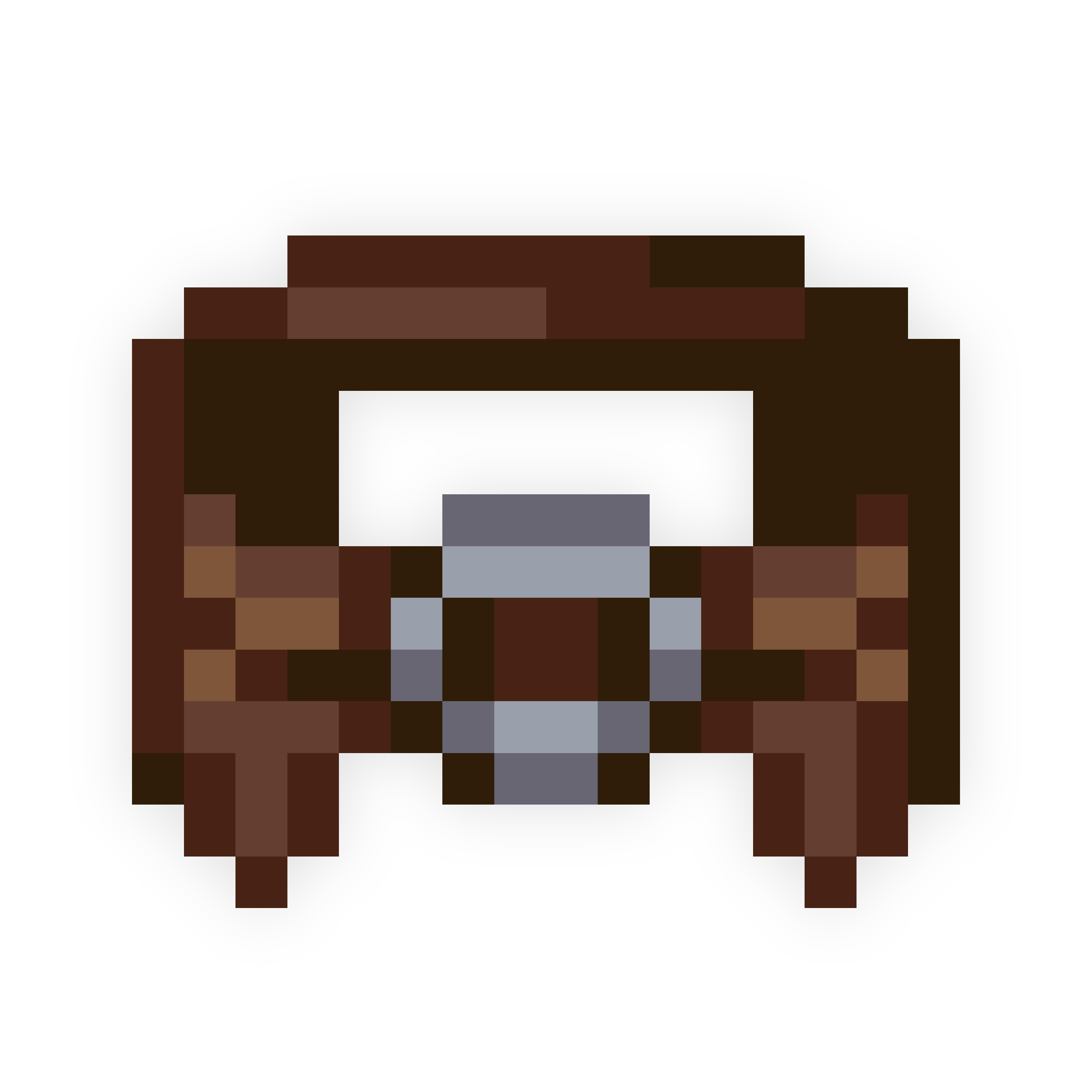 Логотип мода Tool Belt Retextured