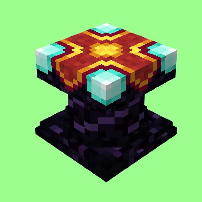 Логотип мода Tool Leveling+ [Forge]