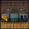 Логотип мода Tough Expansion