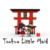 Логотип мода Touhou Little Maid