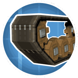 Логотип мода Trackwork