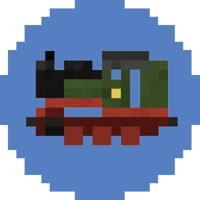Логотип мода Traincraft