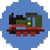 Логотип мода Traincraft