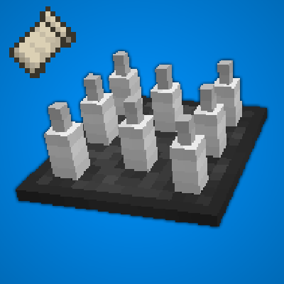 Логотип мода Trap Expansion (Fabric)