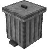 Логотип мода Garbage Bins