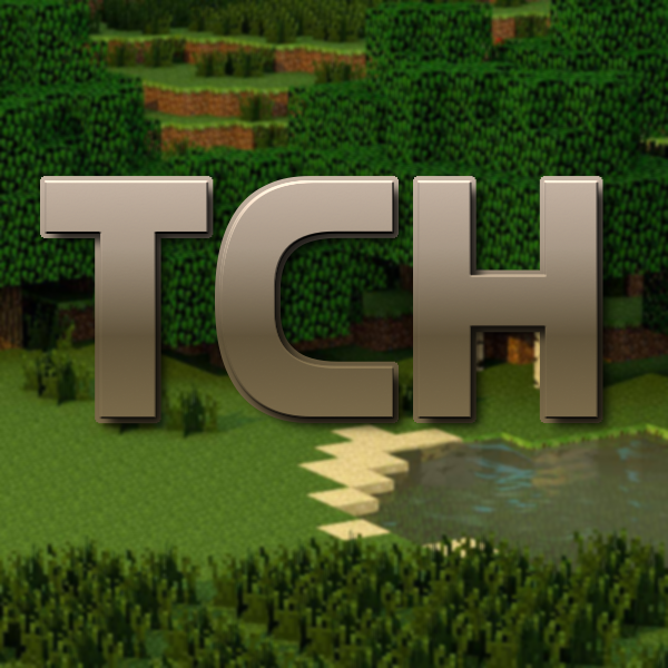 Логотип мода Tree Chopper