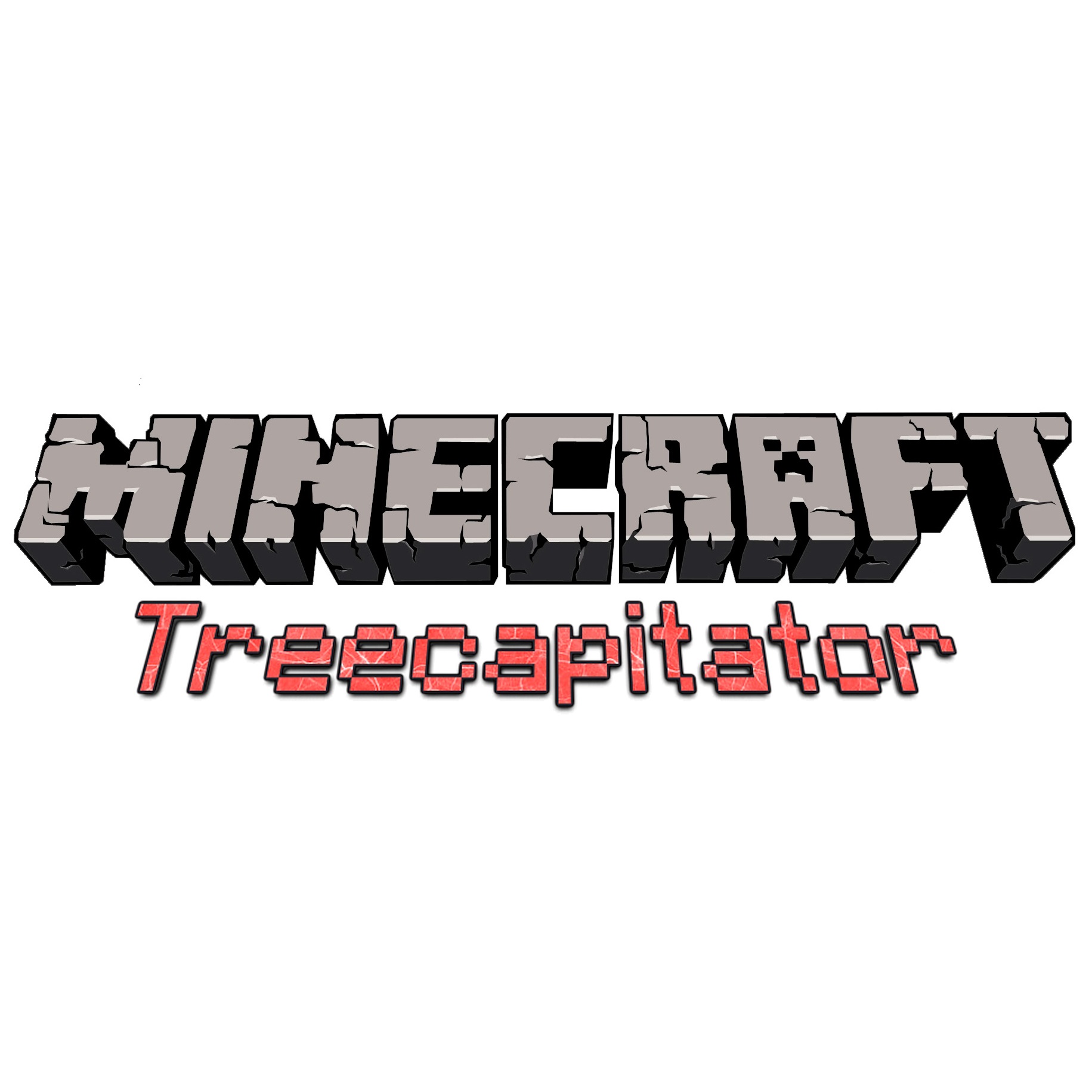 Логотип мода Treecapitator Updated