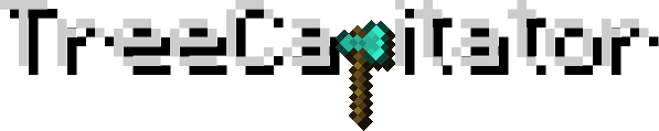 Логотип мода Treecapitator