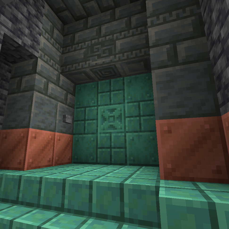 Логотип мода Trials Chambers [1.20.1 Backport]