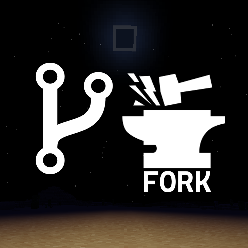 Логотип мода True Darkness [Forge] - Updated Fork