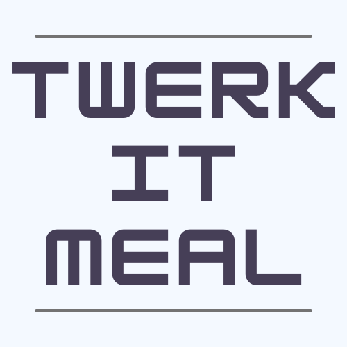Логотип мода TwerkItMeal - Twerk To Grow All The Things