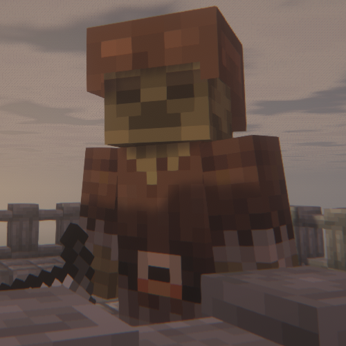 Логотип мода Undead Warrior