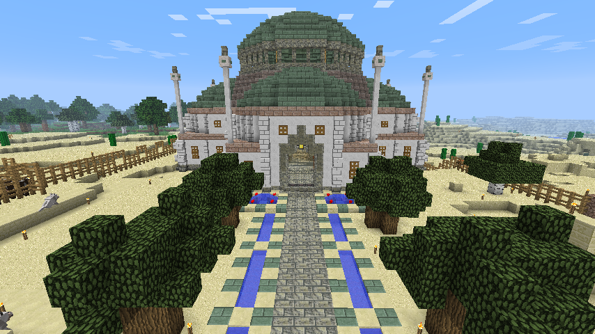 Логотип мода UndergroundBiomesConstructs