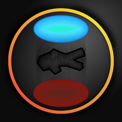 Логотип мода Unforgiving Void