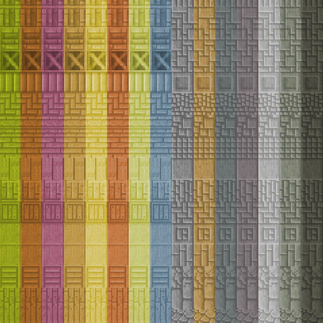 Логотип мода Unlimited Chisel Works