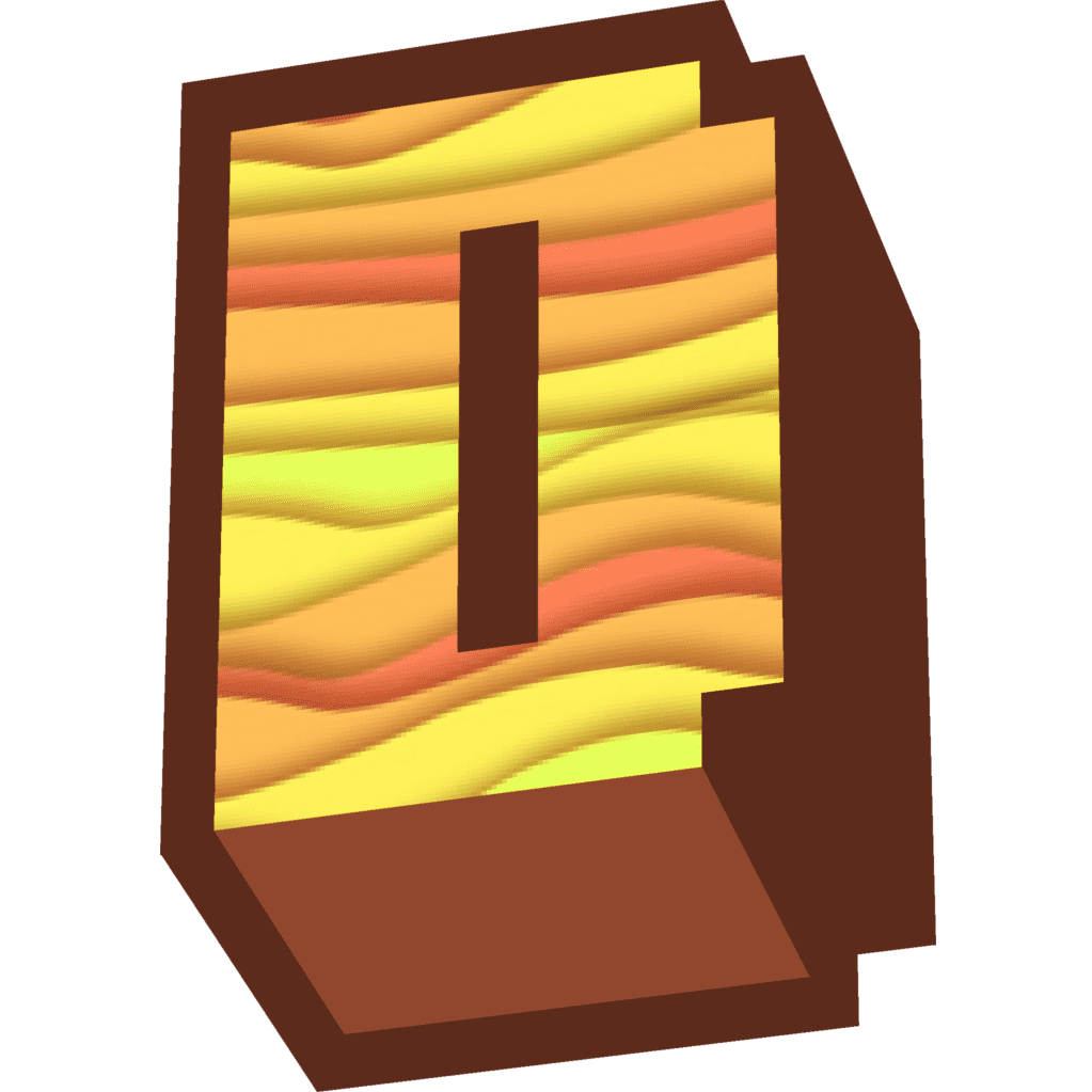 Логотип мода Unnamed Desert