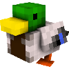 Логотип мода Untitled Duck Mod (Fabric)