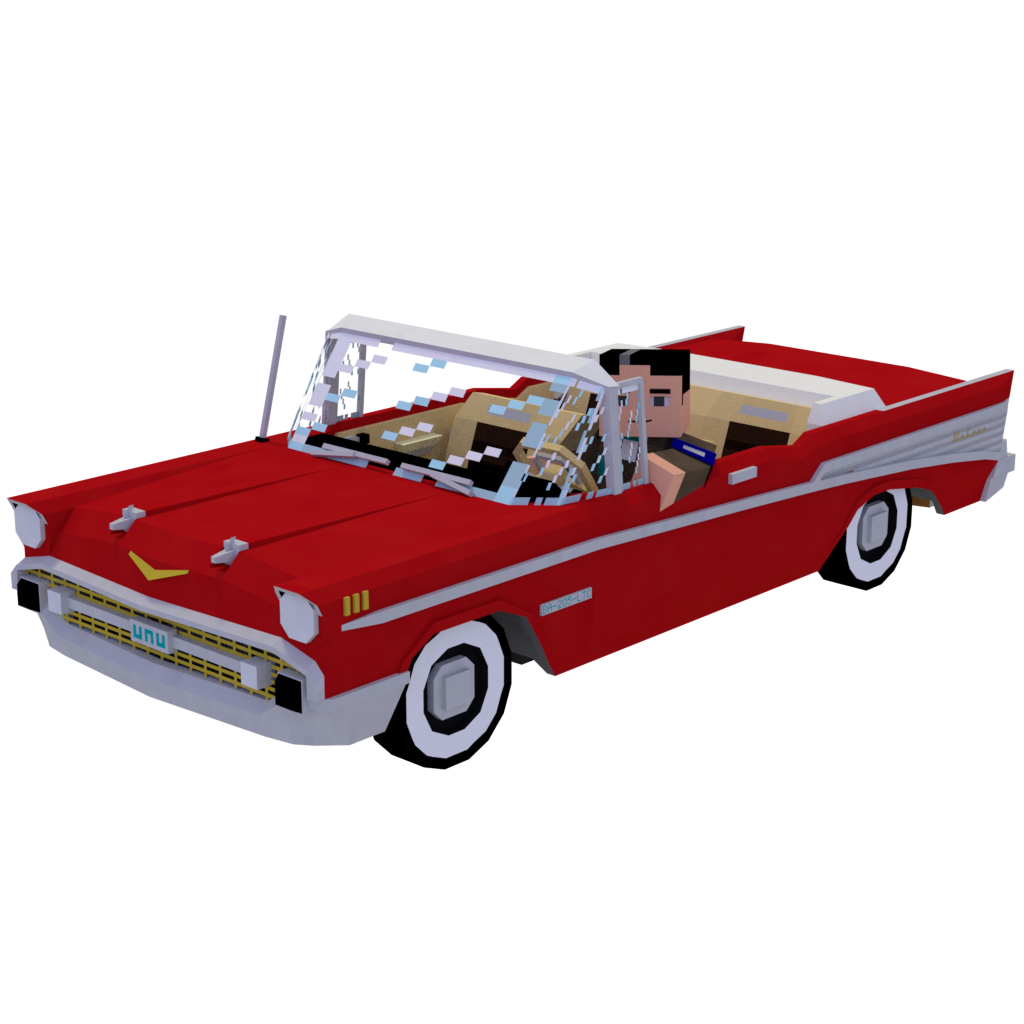 Логотип мода UNU Civilian Vehicles [MTS/IV] [IR] (immersive cars trucks planes & trains)