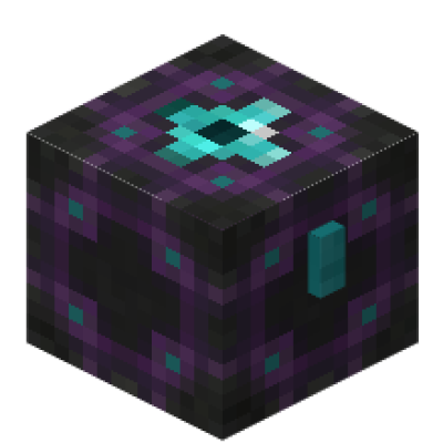 Логотип мода Upgraded Ender Chests