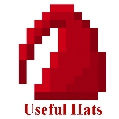 Логотип мода Useful Hats