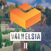 Логотип мода Valhelsia 2
