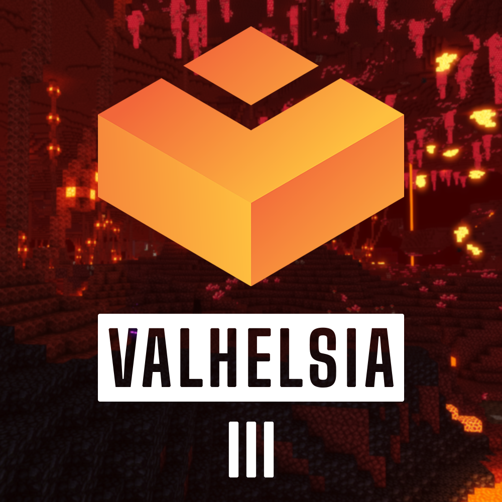 Логотип мода Valhelsia 3