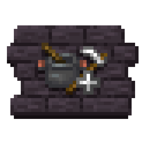 Логотип мода Vampire's Delight