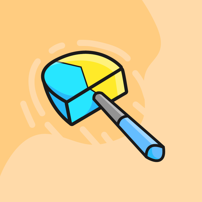 Логотип мода Vanilla Excavators [Forge]