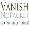 Логотип мода Vanish No Packet