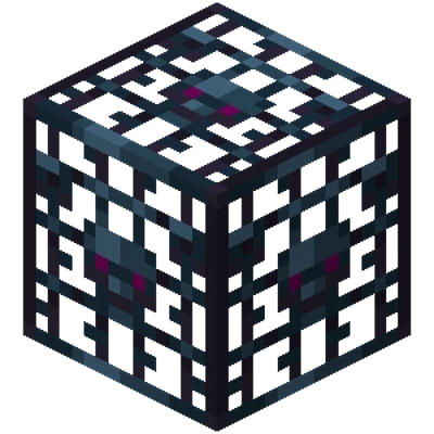 Логотип мода Variable Spawner Hardness (Forge & Fabric)