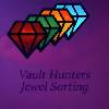 Логотип мода Vault Hunters Jewel Sorting