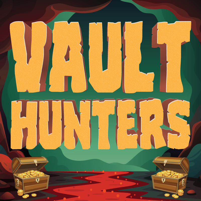 Логотип мода Vault Hunters Official Modpack (Second Edition)