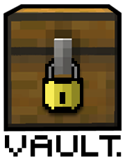 Логотип мода Vault