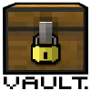 Логотип мода Vault