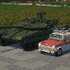 Логотип мода [Immersive Vehicles/IV/MTS] VEB Automobilwerke Schwikau Military/Civilian Tanks, Helicopters, Planes, and more!