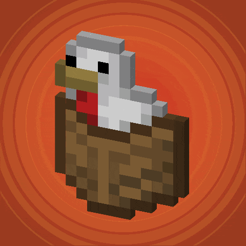 Логотип мода Villagers Sell Animals [NoCube's Mods]