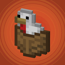 Логотип мода Villagers Sell Animals [NoCube's Mods]