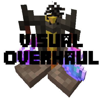 Логотип мода Visual Overhaul