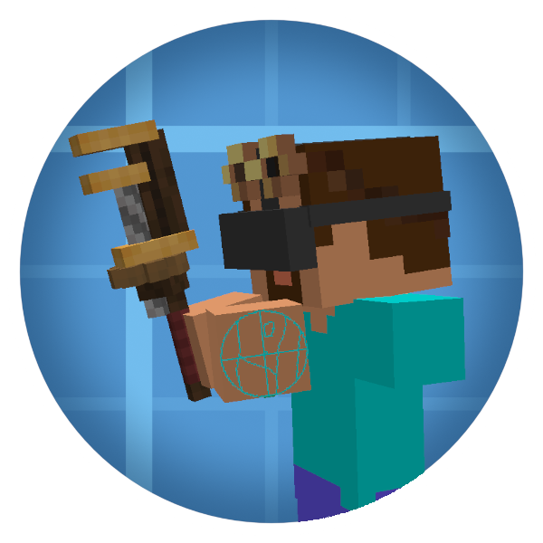 Логотип мода ViveCraft Compat