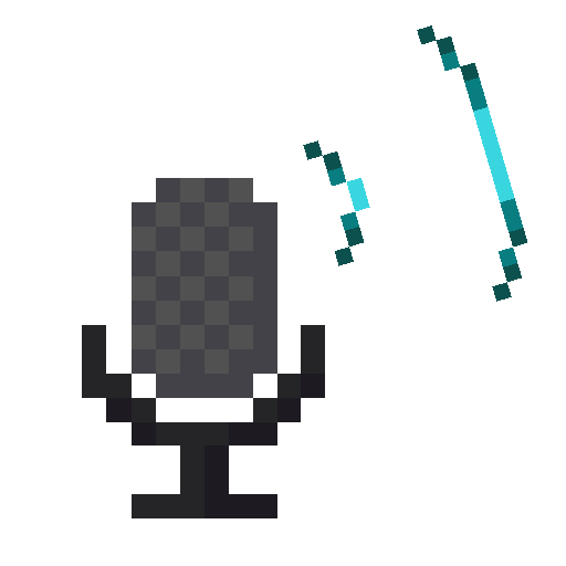 Логотип мода Voice Chat Interaction