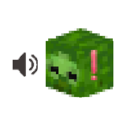 Логотип мода Voiceless Survival